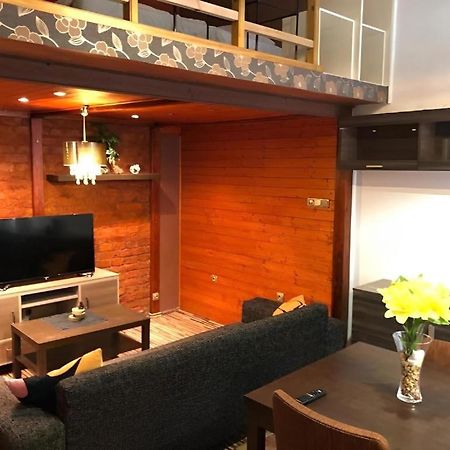 Spacious Room In Budapest City Center Exterior foto